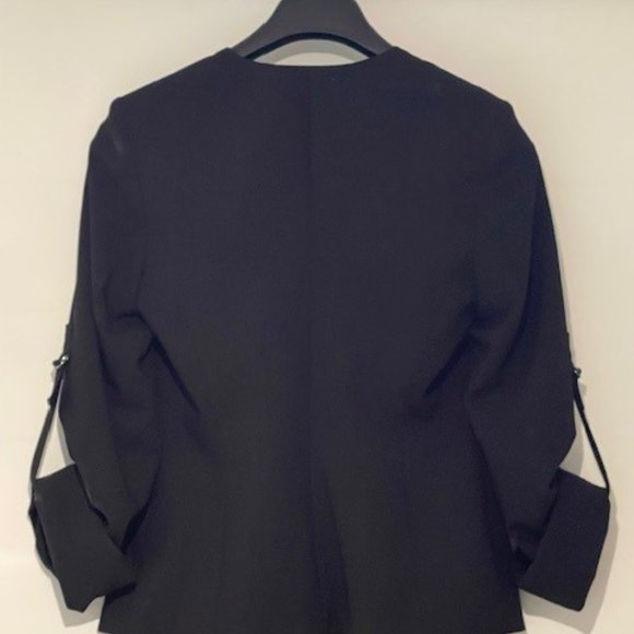 Calvin Klein Black Blazer Jacket - Picture 4 of 6